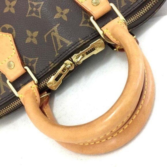 Auth Louis Vuitton Monogram Alma PM Hand Bag - Picture 5 of 11